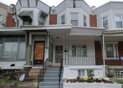 Pre-foreclosure in  CARPENTER ST Philadelphia, PA 19143