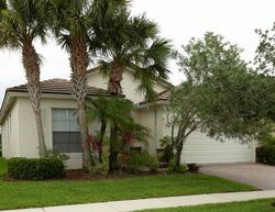 Pre-foreclosure in  SW SOUTHGATE CT Port Saint Lucie, FL 34987