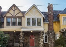 Pre-foreclosure in  BOYER ST Philadelphia, PA 19119