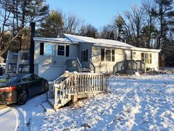 Pre-foreclosure Listing in BOROUGH RD SUNCOOK, NH 03275