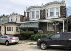 Pre-foreclosure in  E HORTTER ST Philadelphia, PA 19119