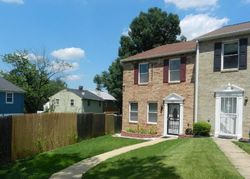 Pre-foreclosure Listing in LIVINGSTON RD OXON HILL, MD 20745