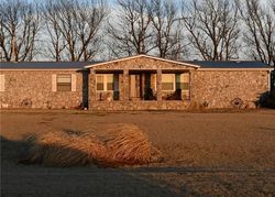 Pre-foreclosure Listing in COUNTY STREET 2580 FORT COBB, OK 73038