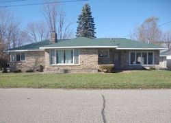 Pre-foreclosure Listing in BLAISDELL AVE HATLEY, WI 54440