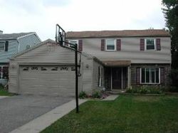 Pre-foreclosure in  BRANCH DR Toledo, OH 43623