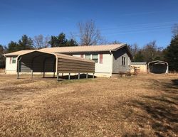 Pre-foreclosure Listing in OLD HOBBTOWN WAY RUDY, AR 72952