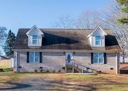 Pre-foreclosure in  W RYDER AVE Landis, NC 28088