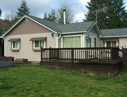 Pre-foreclosure in  2ND AVE Vernonia, OR 97064
