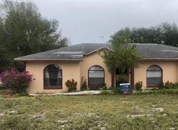 Pre-foreclosure in  GRISSOM RD NW Lake Placid, FL 33852