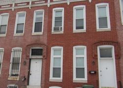Pre-foreclosure in  E NORTH AVE Baltimore, MD 21202