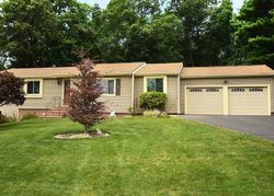 Pre-foreclosure in  BOBBY LN Manchester, CT 06040