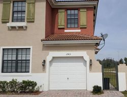 Pre-foreclosure in  SW PORTA NUOVA TER Port Saint Lucie, FL 34953