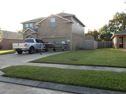 Pre-foreclosure in  TWIN CRK Hitchcock, TX 77563