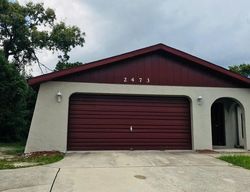 Pre-foreclosure in  MARINER BLVD Spring Hill, FL 34609