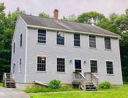 Pre-foreclosure Listing in JAMES WAY WINDHAM, ME 04062