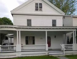 Pre-foreclosure in  RIVER ST Hoosick Falls, NY 12090