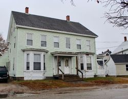 Pre-foreclosure in  BENNETT ST Sanford, ME 04073