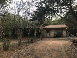 Pre-foreclosure Listing in EASLEY DR MANCHACA, TX 78652