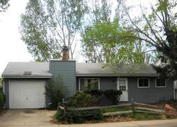 Pre-foreclosure in  MARIGOLD ST Evans, CO 80620