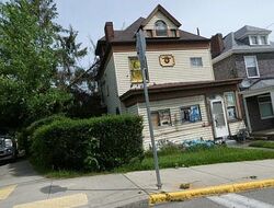 Pre-foreclosure in  LINNVIEW AVE Pittsburgh, PA 15210