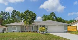 Pre-foreclosure in  LELAND ST Spring Hill, FL 34609