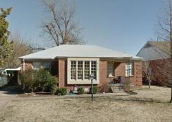 Pre-foreclosure in  S OSWEGO AVE Tulsa, OK 74112