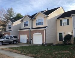 Pre-foreclosure in  GRENFELL LOOP Bowie, MD 20720