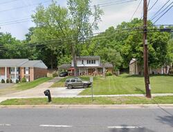 Pre-foreclosure in  BRINKLEY RD Temple Hills, MD 20748
