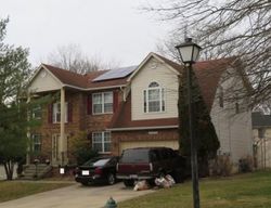 Pre-foreclosure in  TRILLUM ST Bowie, MD 20721