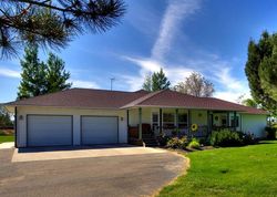 Pre-foreclosure Listing in SOUTHSIDE BLVD MELBA, ID 83641