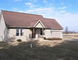 Pre-foreclosure in  N 1125 W Culver, IN 46511