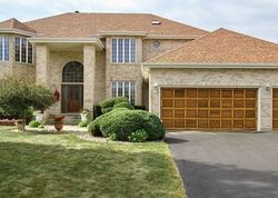 Pre-foreclosure in  OREGON TRL Olympia Fields, IL 60461
