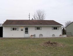 Pre-foreclosure Listing in MONROE ST ROCHESTER, IN 46975