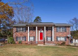 Pre-foreclosure in  GINGER DR NE Birmingham, AL 35215