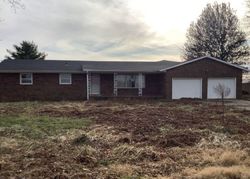 Pre-foreclosure Listing in W COUNTY ROAD 400 N RICHLAND, IN 47634
