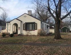 Pre-foreclosure Listing in ZSCHOKKE ST HIGHLAND, IL 62249