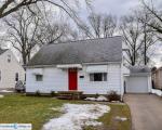 Pre-foreclosure Listing in ANNA AVE NW CANTON, OH 44708