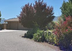 Pre-foreclosure in  E QUAIL SPRINGS RANCH RD Cottonwood, AZ 86326