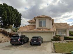 Pre-foreclosure in  RED CLOVER WAY Highland, CA 92346