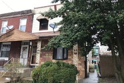 Pre-foreclosure in  FILLMORE ST Philadelphia, PA 19124
