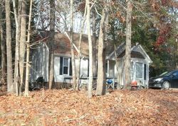 Pre-foreclosure Listing in MOORE CT ANGIER, NC 27501