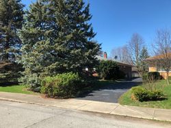 Pre-foreclosure in  N GRAHAM AVE Indianapolis, IN 46219
