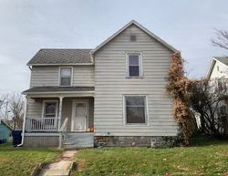 Pre-foreclosure in  OAK ST Shelby, OH 44875