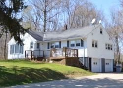 Pre-foreclosure Listing in WELTY RD LUCAS, OH 44843