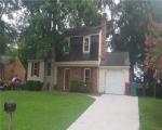 Pre-foreclosure in  PERTHSHIRE LN Colonial Heights, VA 23834
