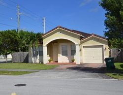 Pre-foreclosure in  SW 109TH PATH Homestead, FL 33032