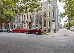 Pre-foreclosure in  GUILFORD AVE Baltimore, MD 21218