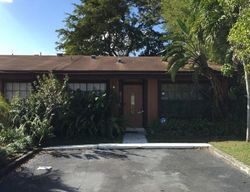 Pre-foreclosure in  PECAN CT Hollywood, FL 33026