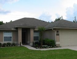 Pre-foreclosure in  PERRY CREEK DR Jacksonville, FL 32220