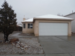 Pre-foreclosure in  MALACHITE DR SW Albuquerque, NM 87121